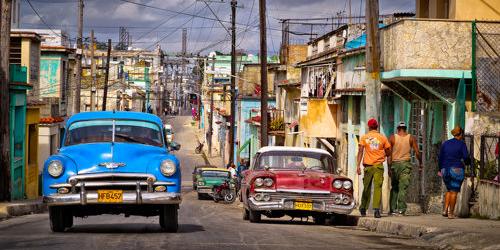 How is the weather in Cuba? Climate in Havana