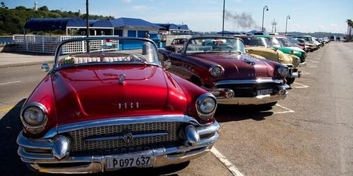 Urban Taxi in Cuba: Guide for travelers